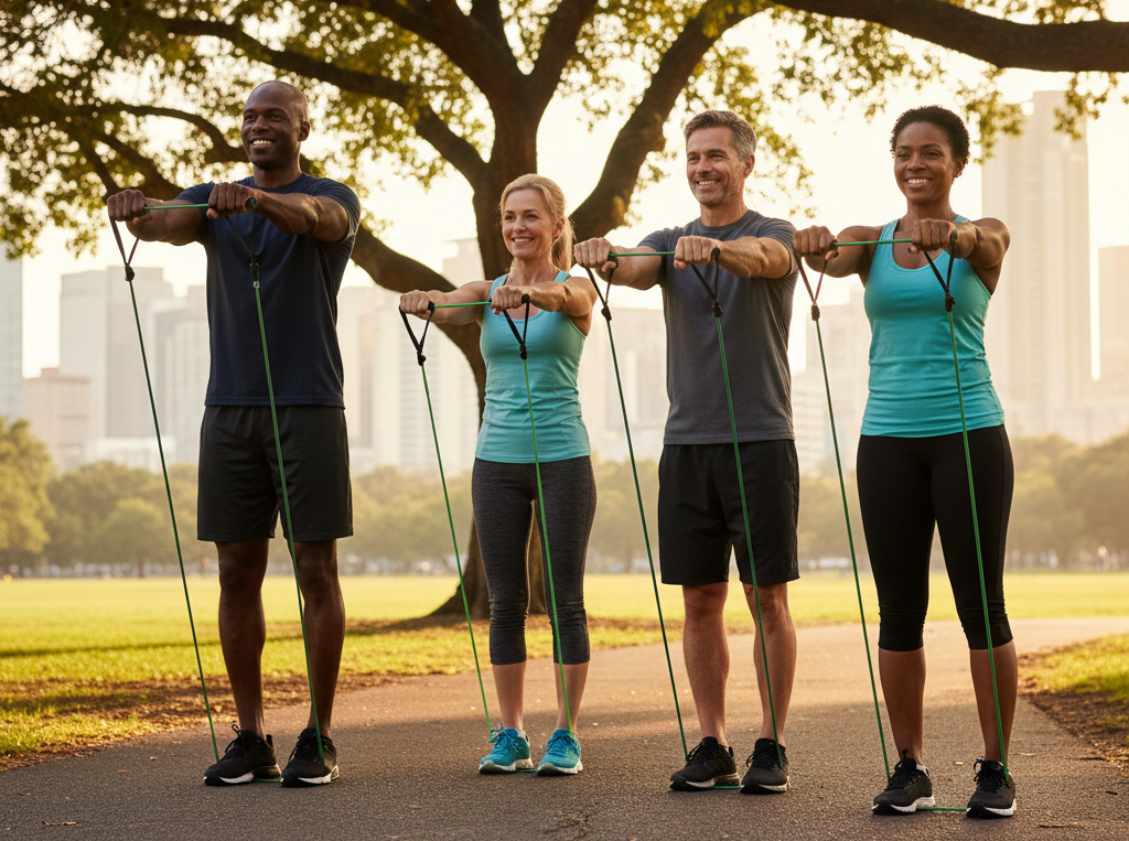 Functional Fitness After 40: How to Stay Strong, Mobile, and Independent as You Age