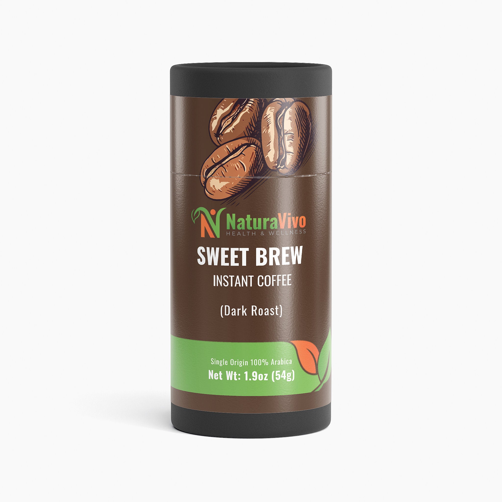 Sweet Brew Instant Coffee (Dark Roast)
