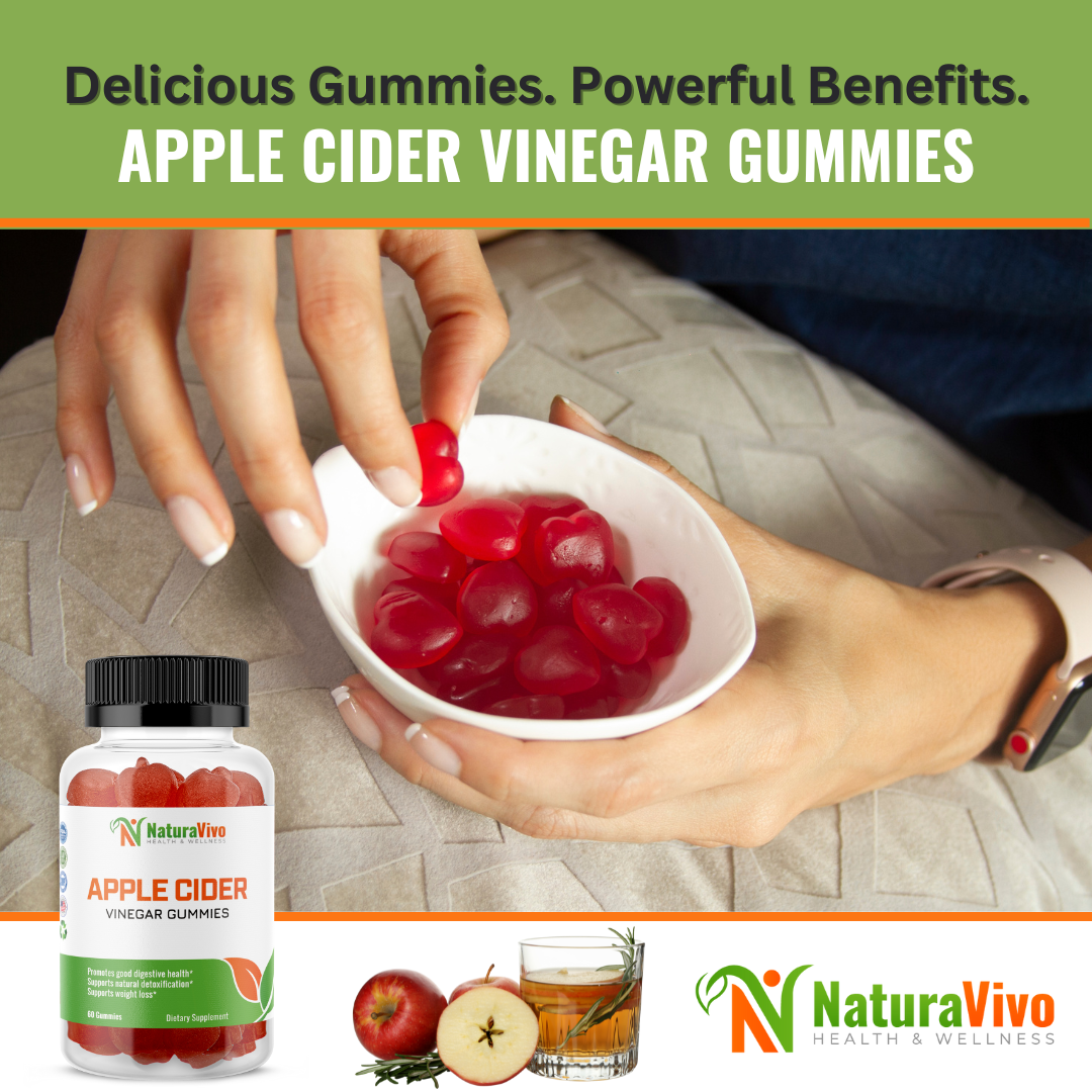 Apple Cider Vinegar Gummies