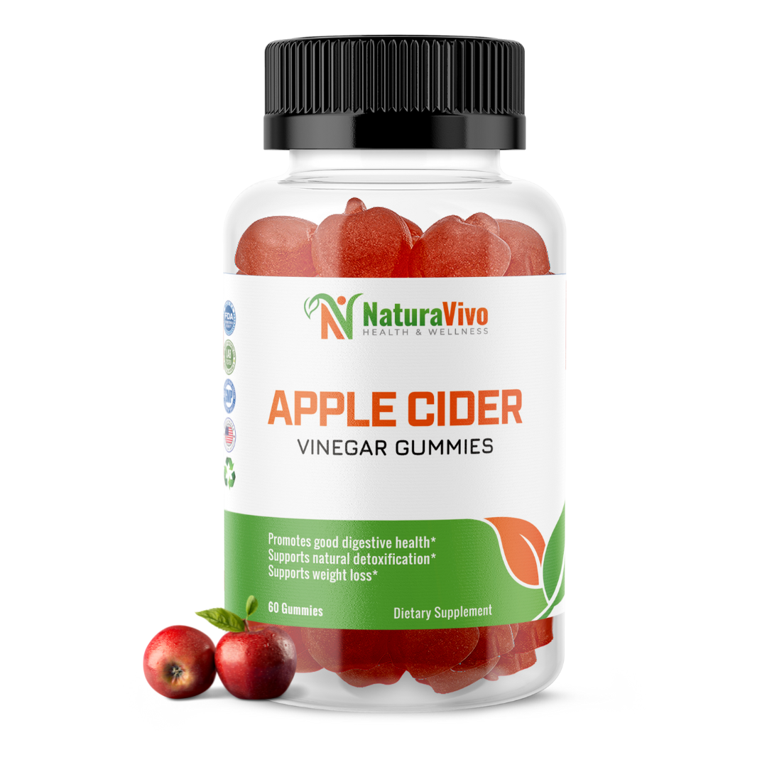 Apple Cider Vinegar Gummies