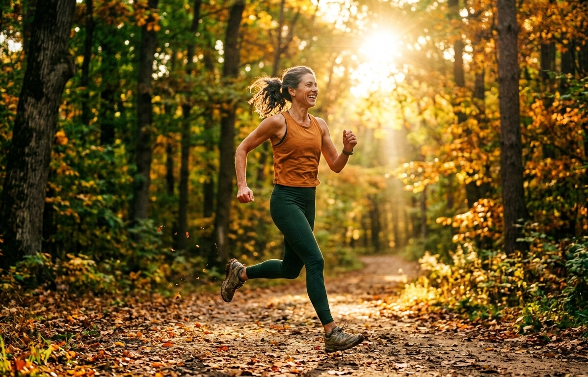 Why the Body Changes After 40 (And What You Can Do About It)