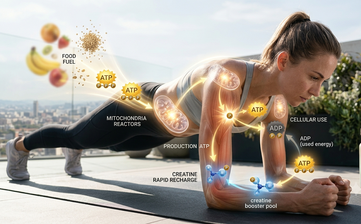 What Is ATP and Why Does It Matter for Energy?