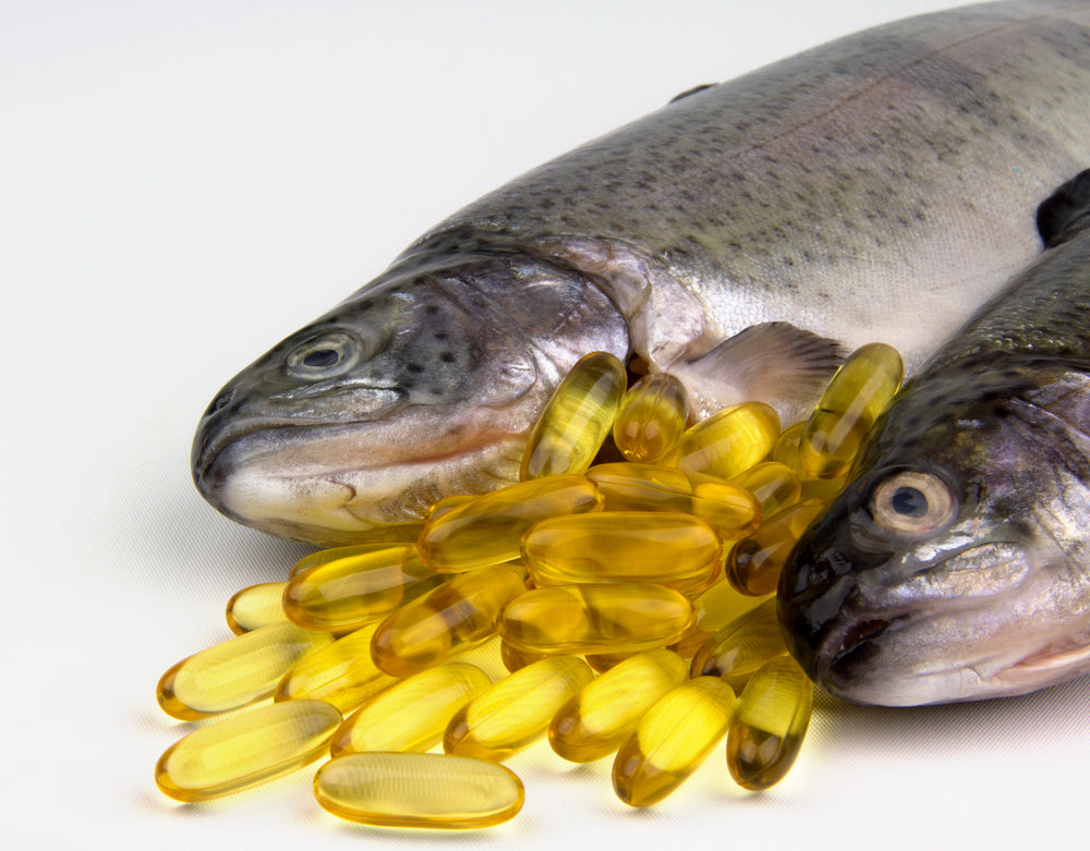 Omega-3 Fatty Acids: Essential Nutrients for Optimal Health