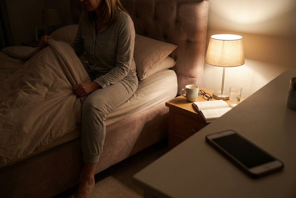 Melatonin After 40: What It Does and What It Does Not Do