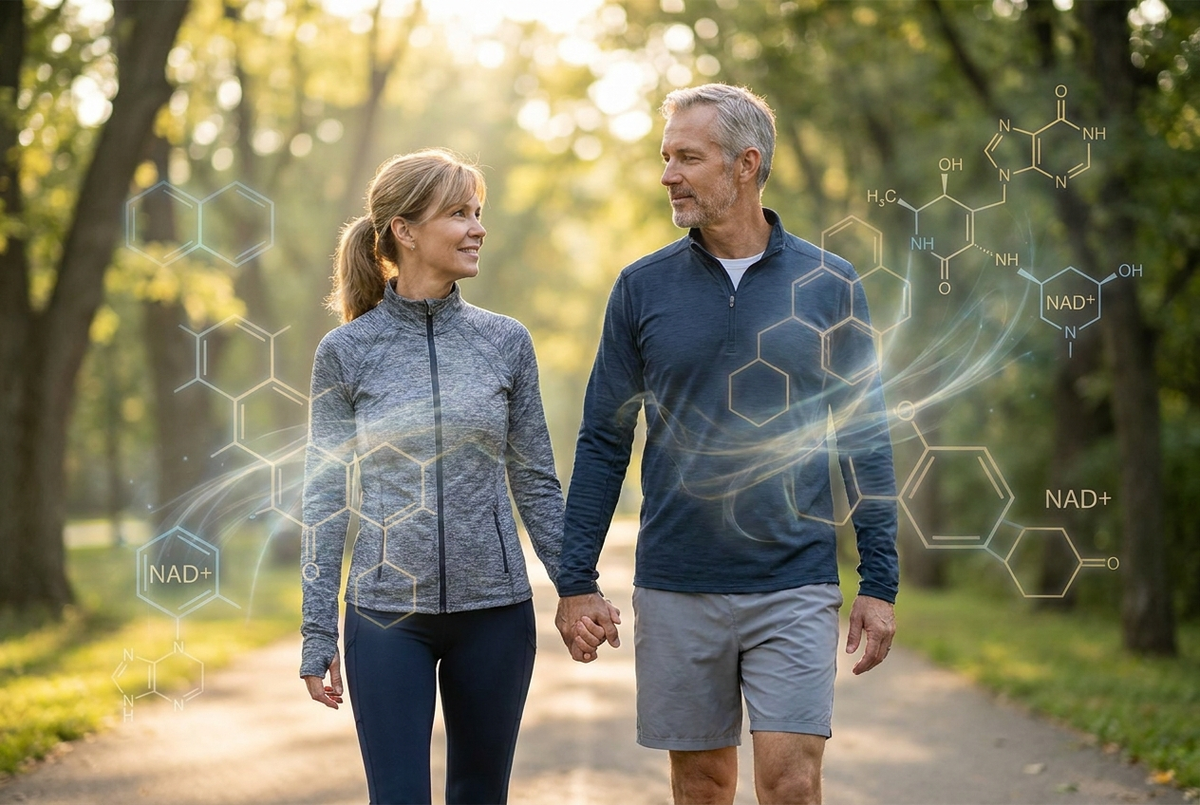 NAD+ and Healthy Aging: What Does the Science Mean?
