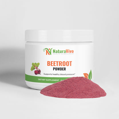 Beetroot Powder with Hibiscus & Apple