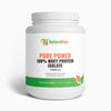 Pure Power 100% Whey Protein Isolate (Vanilla)