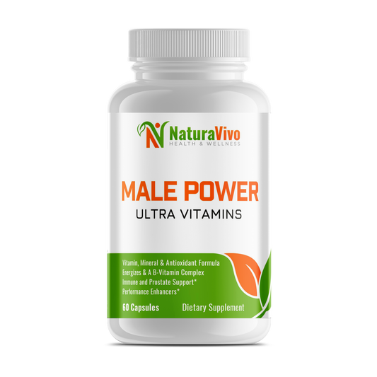 Male Power Ultra Vitamins
