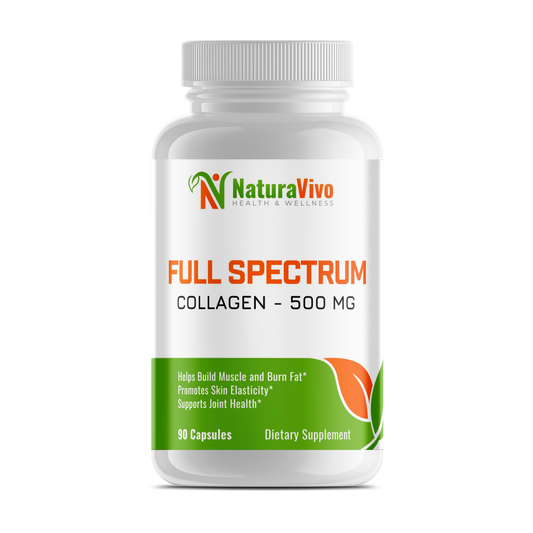 Full Spectrum Collagen - 500 mg