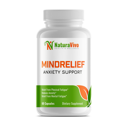 MindRelief Anxiety Support