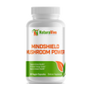 MindShield Mushroom Power: Comprehensive Immune & Cognitive Support with Advanced Mushroom Complex