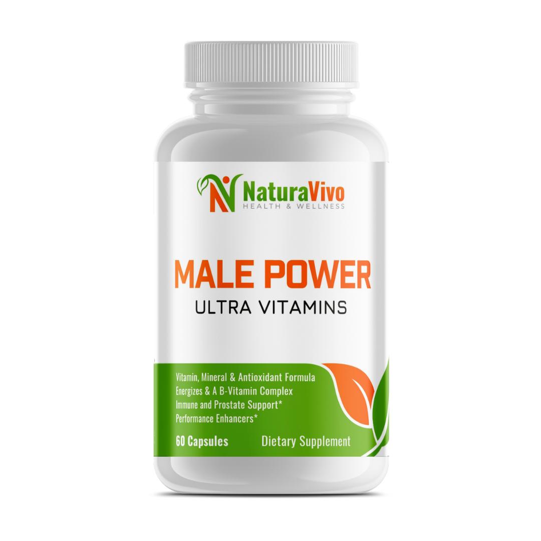 Multivitamin Supplement for Men