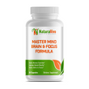 Master Mind Brain & Focus Formula - Nootropic Supplement