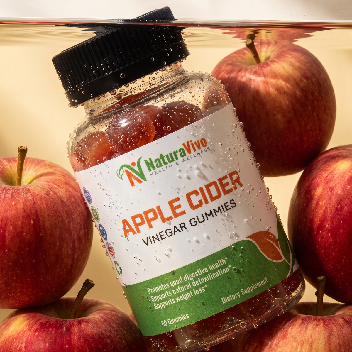 Apple Cider Vinegar Gummies