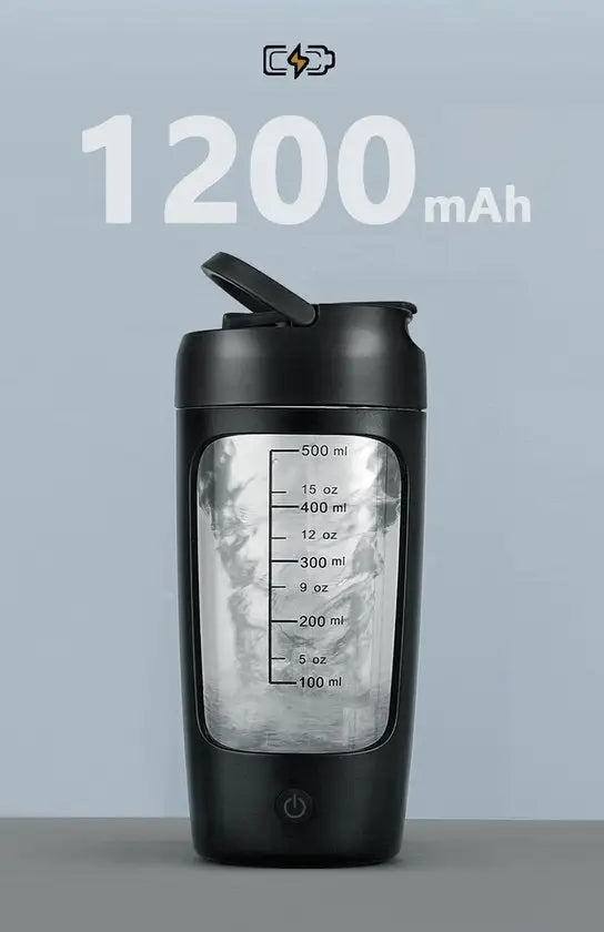 Turbo Shaker Supplement Tumbler