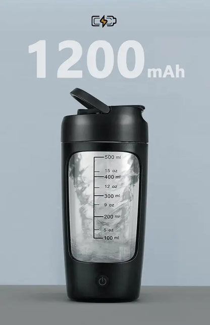 Turbo Shaker Supplement Tumbler