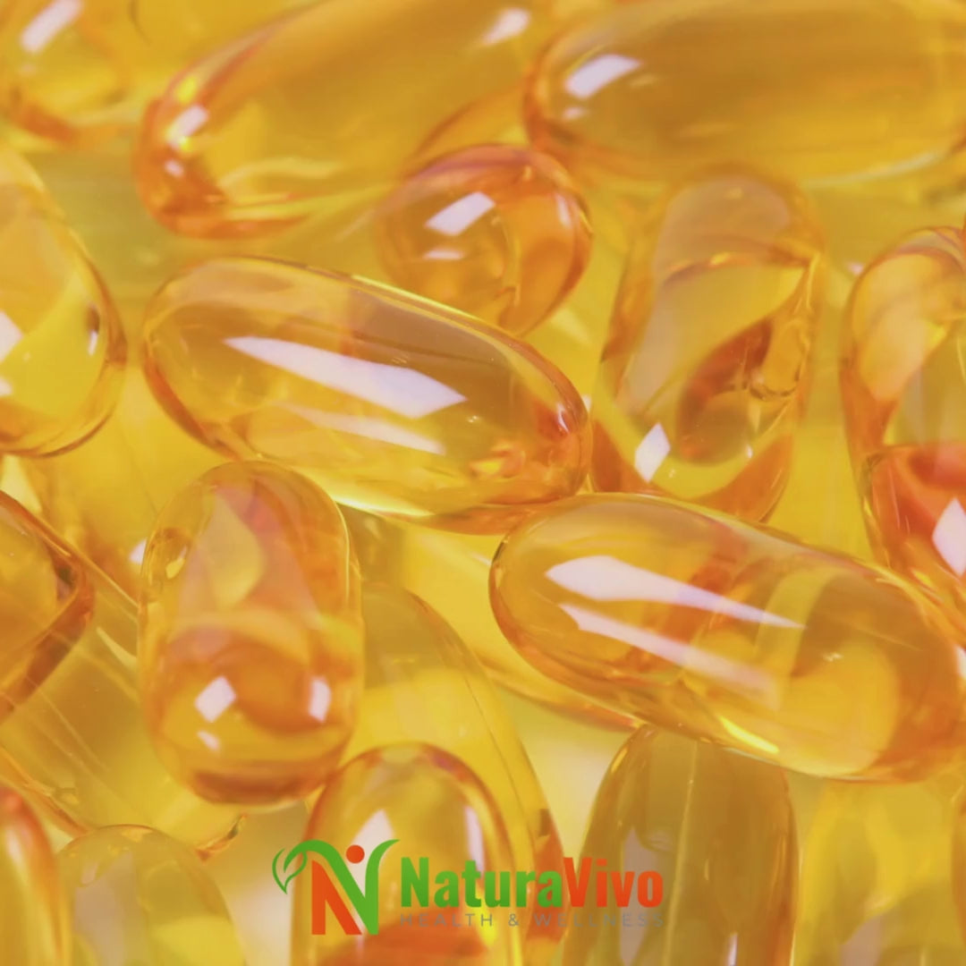 Load video: fish oil omega 3 soft gels video