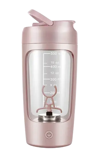 Turbo Shaker Supplement Tumbler