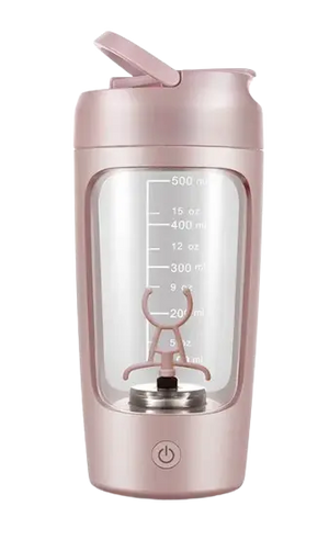 Turbo Shaker Supplement Tumbler