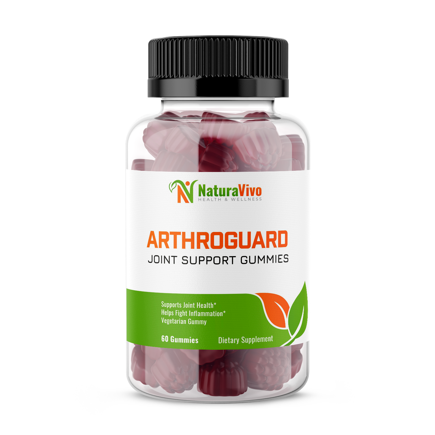 Ultimate Joint Care Combo: ArthroGuard Gummies + Joint Flex Mobility Support